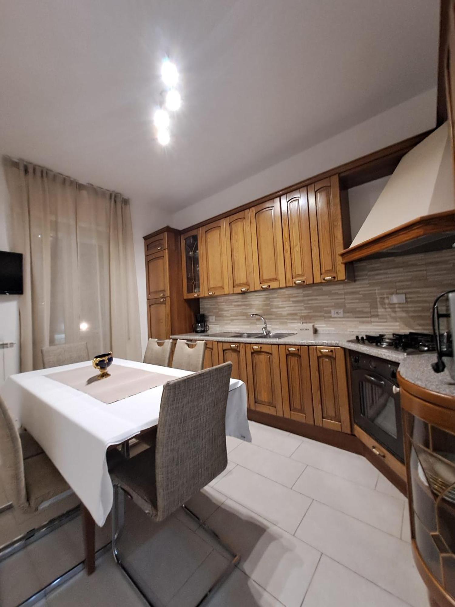 Rome Apartment D'Amata Ciampino Eksteriør billede