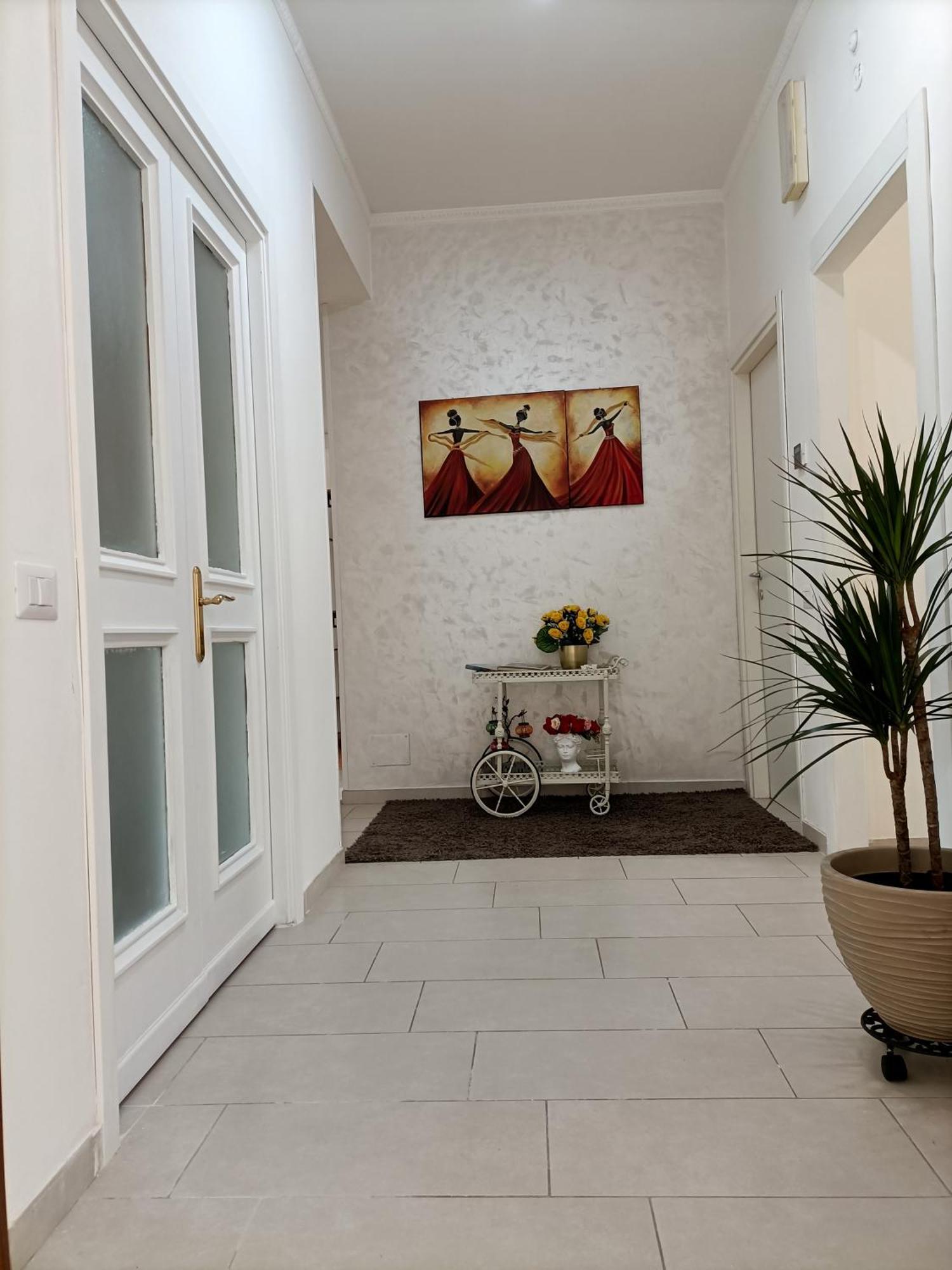 Rome Apartment D'Amata Ciampino Værelse billede