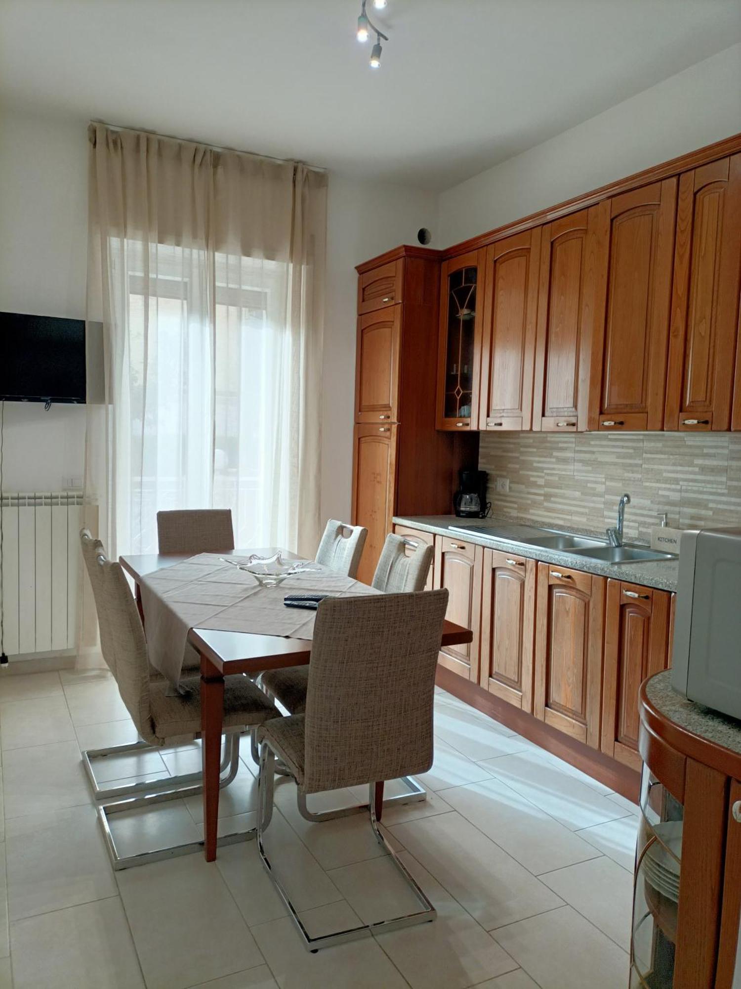 Rome Apartment D'Amata Ciampino Værelse billede