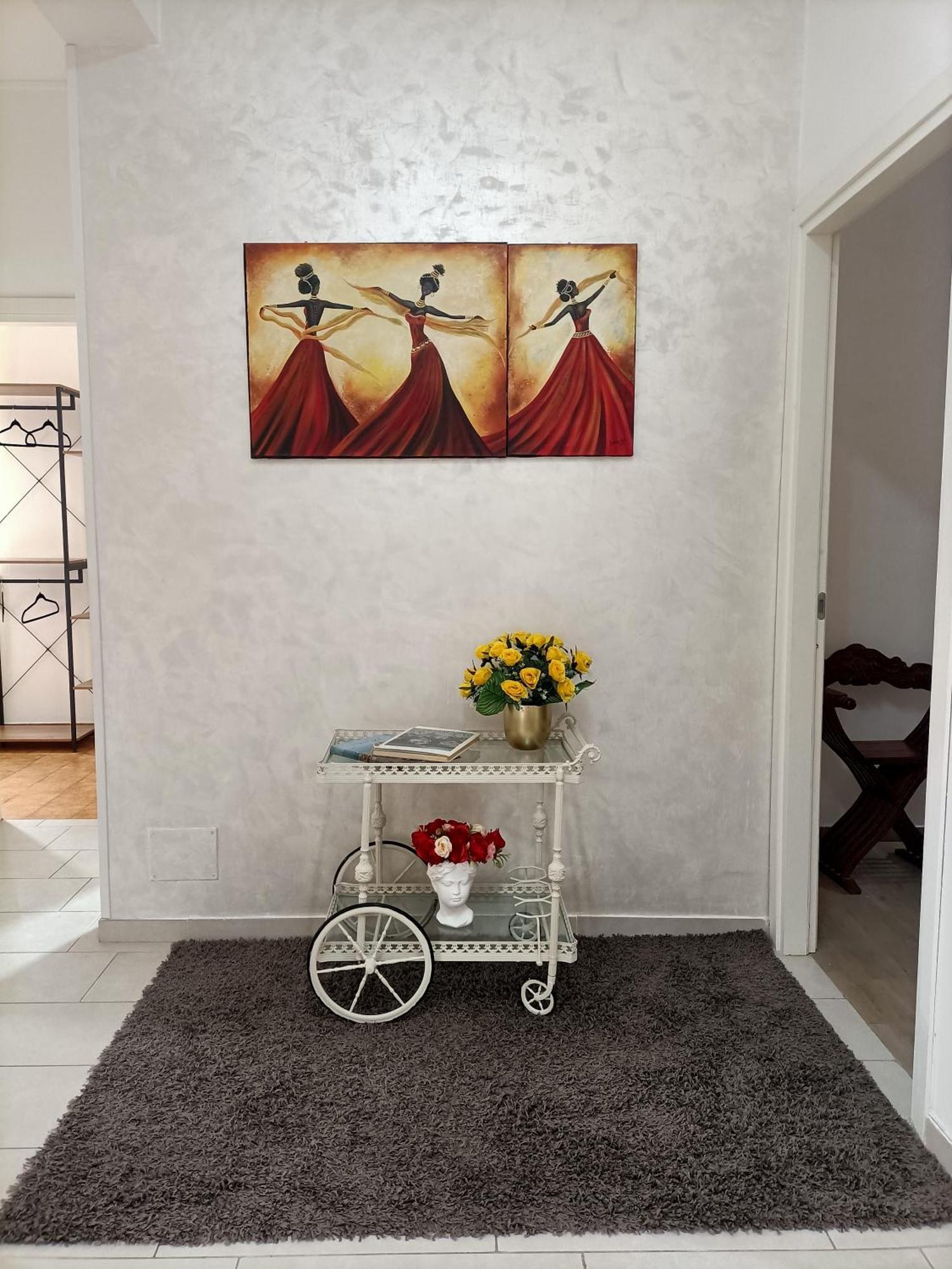 Rome Apartment D'Amata Ciampino Værelse billede