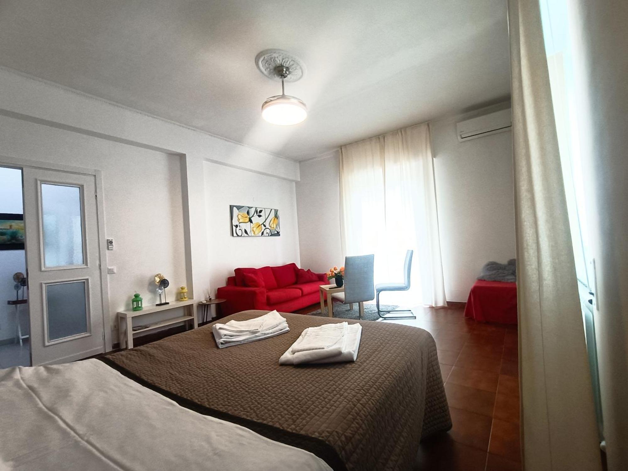 Rome Apartment D'Amata Ciampino Eksteriør billede