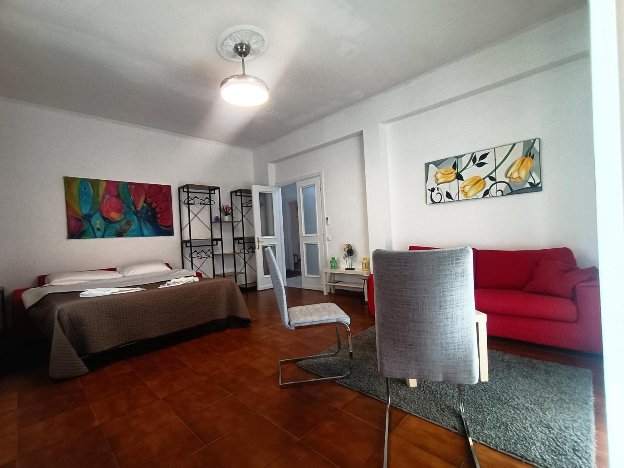 Rome Apartment D'Amata Ciampino Eksteriør billede