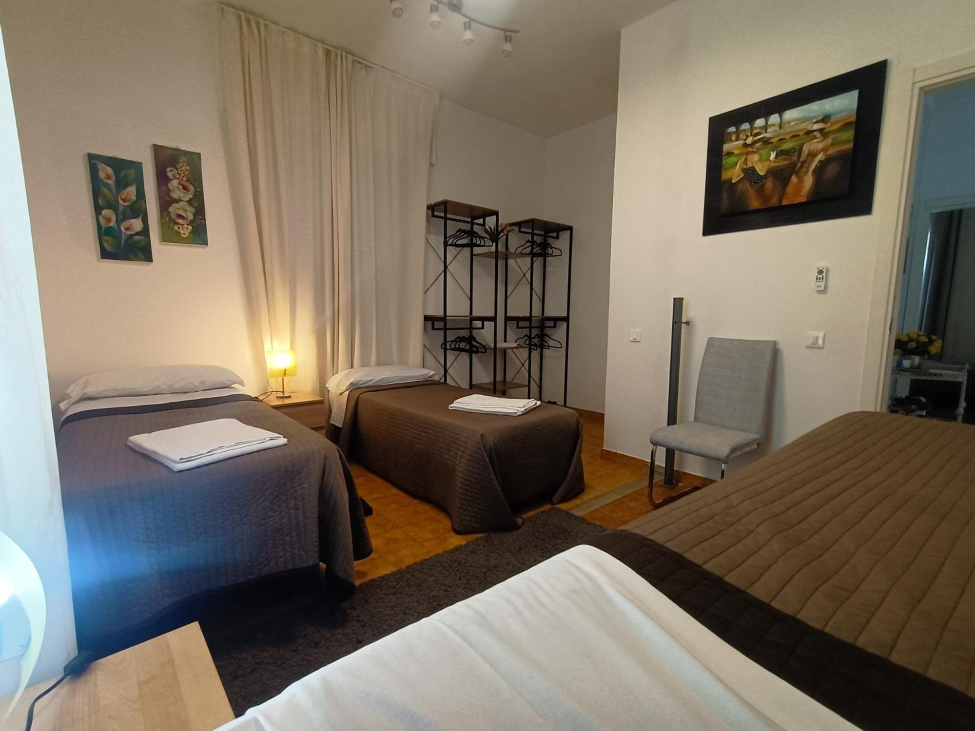 Rome Apartment D'Amata Ciampino Eksteriør billede