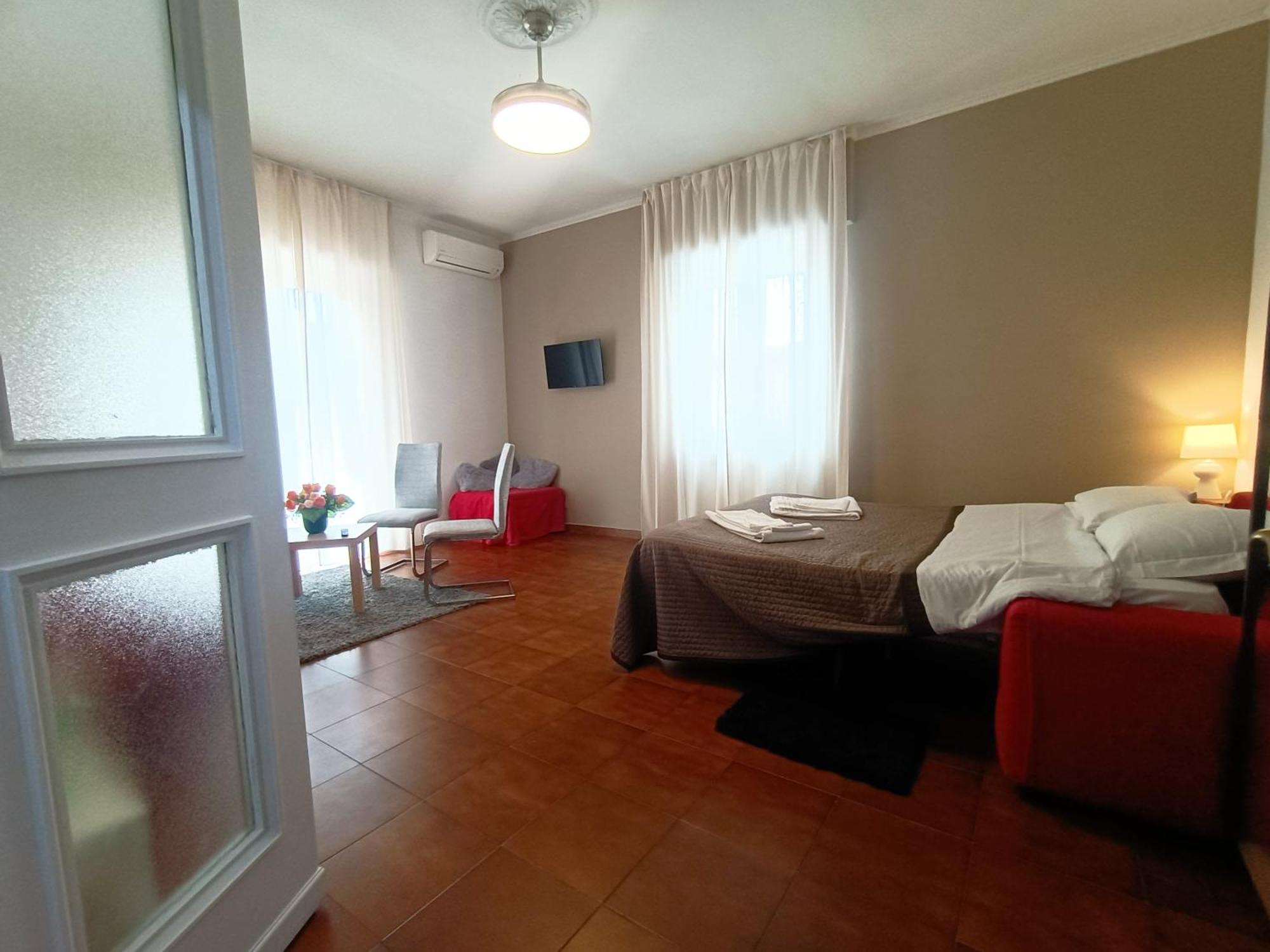 Rome Apartment D'Amata Ciampino Eksteriør billede