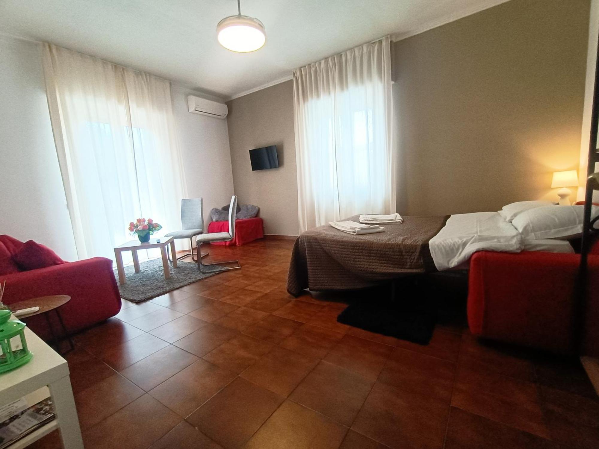 Rome Apartment D'Amata Ciampino Eksteriør billede