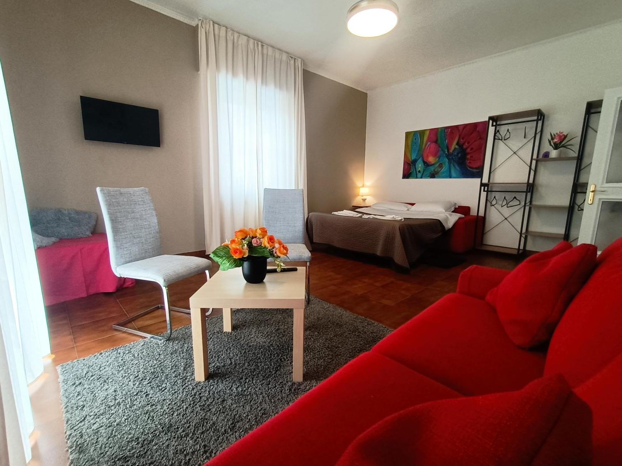 Rome Apartment D'Amata Ciampino Eksteriør billede